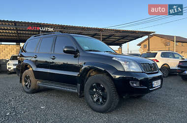 Позашляховик / Кросовер Toyota Land Cruiser Prado 2004 в Луцьку