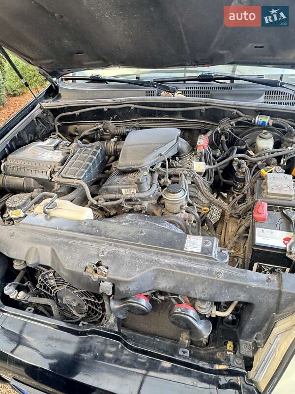 Внедорожник / Кроссовер Toyota Land Cruiser Prado 2005 в Львове фото 6 Внедорожник / Кроссовер Toyota Land Cruiser Prado 2005 в Львове