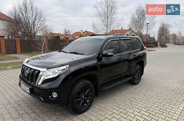 Внедорожник / Кроссовер Toyota Land Cruiser Prado 2017 в Одессе