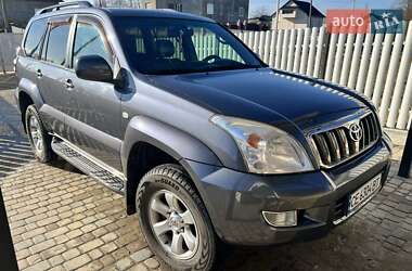 Toyota Land Cruiser Prado 2007