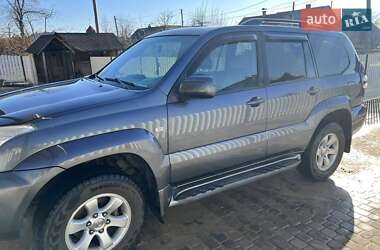 Внедорожник / Кроссовер Toyota Land Cruiser Prado 2007 в Сторожинце