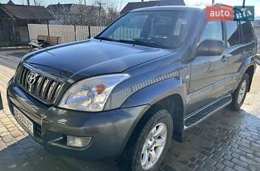 Внедорожник / Кроссовер Toyota Land Cruiser Prado 2007 в Сторожинце