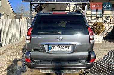 Внедорожник / Кроссовер Toyota Land Cruiser Prado 2007 в Сторожинце