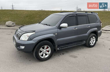 Внедорожник / Кроссовер Toyota Land Cruiser Prado 2008 в Днепре