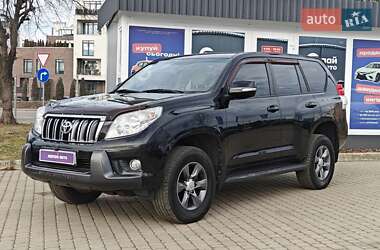 Toyota Land Cruiser Prado 2010 Toyota Land Cruiser Prado 2010