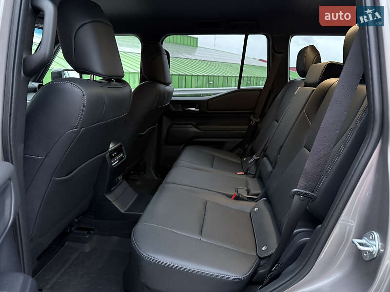 Внедорожник / Кроссовер Toyota Land Cruiser Prado 2024 в Киеве фото 17 Внедорожник / Кроссовер Toyota Land Cruiser Prado 2024 в Киеве