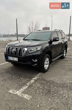 Toyota Land Cruiser Prado 2020