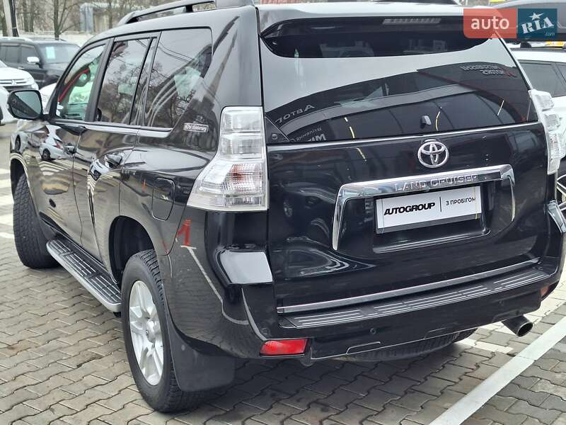 Внедорожник / Кроссовер Toyota Land Cruiser Prado 2012 в Одессе