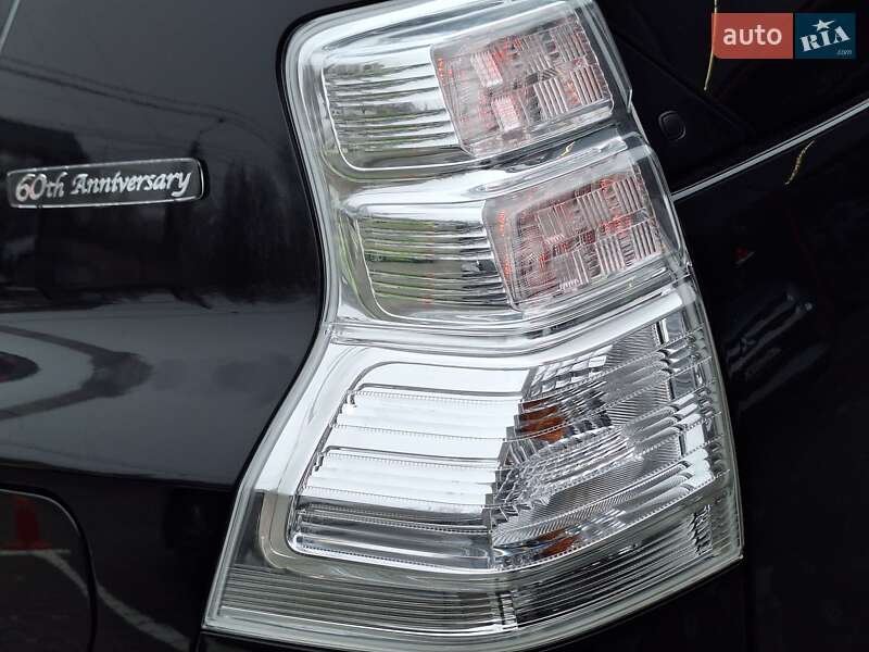 Внедорожник / Кроссовер Toyota Land Cruiser Prado 2012 в Одессе