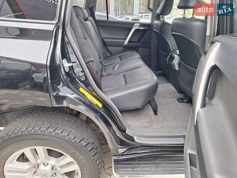 Внедорожник / Кроссовер Toyota Land Cruiser Prado 2012 в Одессе