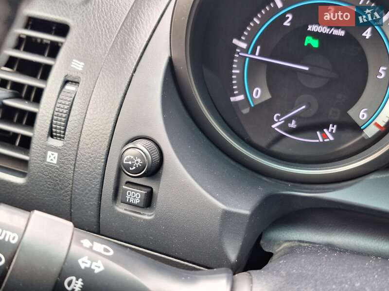 Внедорожник / Кроссовер Toyota Land Cruiser Prado 2012 в Одессе