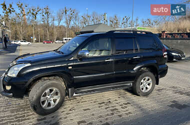 Внедорожник / Кроссовер Toyota Land Cruiser Prado 2007 в 