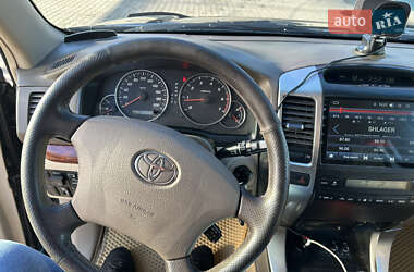 Внедорожник / Кроссовер Toyota Land Cruiser Prado 2007 в 