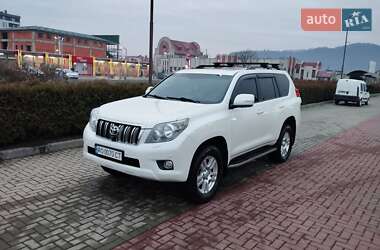 Позашляховик / Кросовер Toyota Land Cruiser Prado 2012 в Хусті