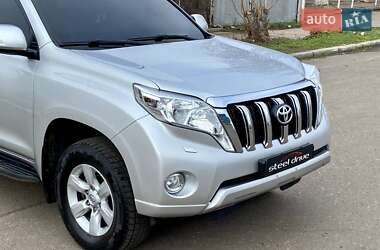 Toyota Land Cruiser Prado 2017