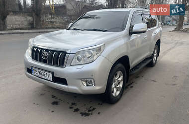 Внедорожник / Кроссовер Toyota Land Cruiser Prado 2012 в Николаеве