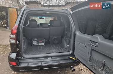 Позашляховик / Кросовер Toyota Land Cruiser Prado 2008 в Дніпрі