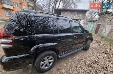 Toyota Land Cruiser Prado 2008