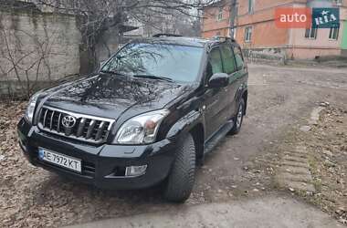 Позашляховик / Кросовер Toyota Land Cruiser Prado 2008 в Дніпрі