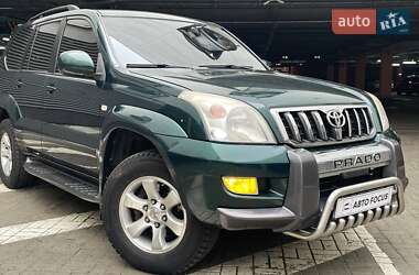 Позашляховик / Кросовер Toyota Land Cruiser Prado 2006 в Києві