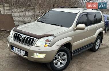 Позашляховик / Кросовер Toyota Land Cruiser Prado 2007 в Харкові