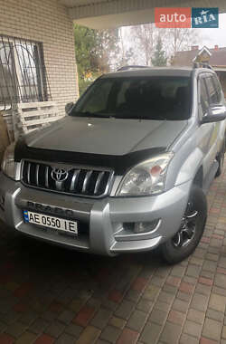 Позашляховик / Кросовер Toyota Land Cruiser Prado 2005 в Дніпрі