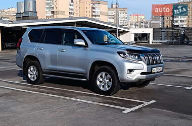 Toyota Land Cruiser Prado 2020