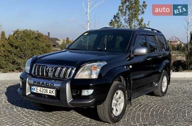 Toyota Land Cruiser Prado 2007