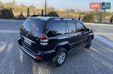 Позашляховик / Кросовер Toyota Land Cruiser Prado 2007 в Дніпрі