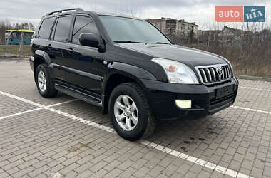 Внедорожник / Кроссовер Toyota Land Cruiser Prado 2004 в Дубно