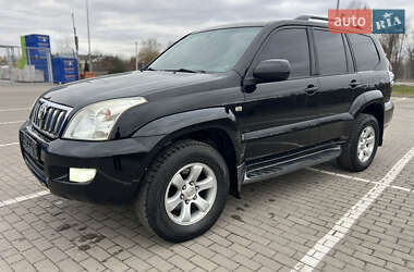 Внедорожник / Кроссовер Toyota Land Cruiser Prado 2004 в Дубно