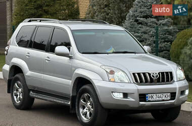 Toyota Land Cruiser Prado 2008