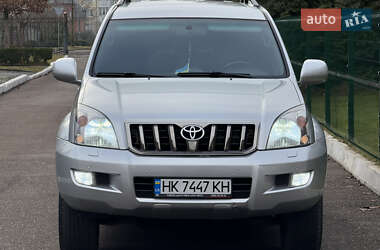 Позашляховик / Кросовер Toyota Land Cruiser Prado 2008 в Рівному