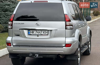 Позашляховик / Кросовер Toyota Land Cruiser Prado 2008 в Рівному