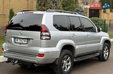 Позашляховик / Кросовер Toyota Land Cruiser Prado 2008 в Рівному