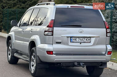 Позашляховик / Кросовер Toyota Land Cruiser Prado 2008 в Рівному