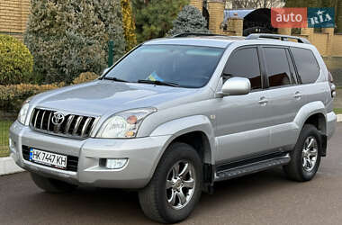 Позашляховик / Кросовер Toyota Land Cruiser Prado 2008 в Рівному