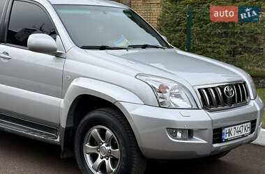 Позашляховик / Кросовер Toyota Land Cruiser Prado 2008 в Рівному