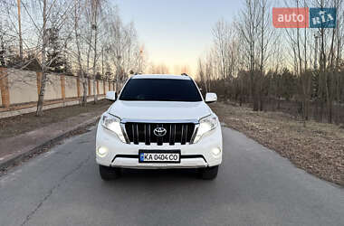 Toyota Land Cruiser Prado 2014 Toyota Land Cruiser Prado 2014