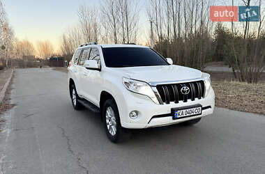 Позашляховик / Кросовер Toyota Land Cruiser Prado 2014 в 
