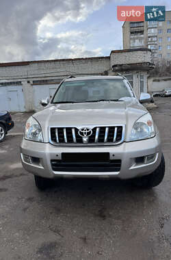 Внедорожник / Кроссовер Toyota Land Cruiser Prado 2003 в 