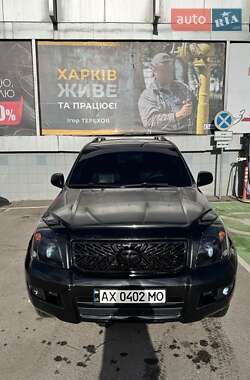 Позашляховик / Кросовер Toyota Land Cruiser Prado 2006 в Харкові