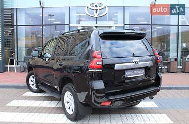 Внедорожник / Кроссовер Toyota Land Cruiser Prado 2023 в Киеве