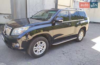 Позашляховик / Кросовер Toyota Land Cruiser Prado 2012 в Кременчуці