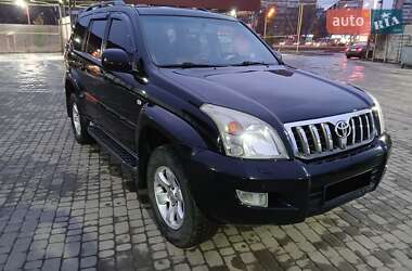 Toyota Land Cruiser Prado 2008