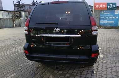 Внедорожник / Кроссовер Toyota Land Cruiser Prado 2008 в Харькове