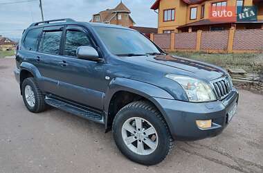 Позашляховик / Кросовер Toyota Land Cruiser Prado 2004 в Кролевці