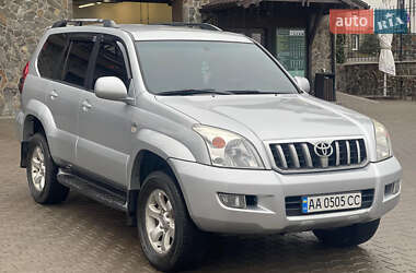 toyota land-cruiser-prado 2006 в Київ від професійного продавця Дмитрий