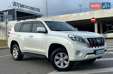 Внедорожник / Кроссовер Toyota Land Cruiser Prado 2015 в Киеве