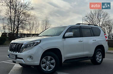 Внедорожник / Кроссовер Toyota Land Cruiser Prado 2015 в Киеве